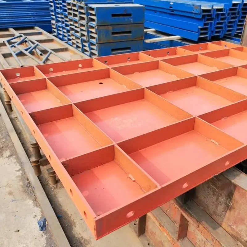 Flat Formwork