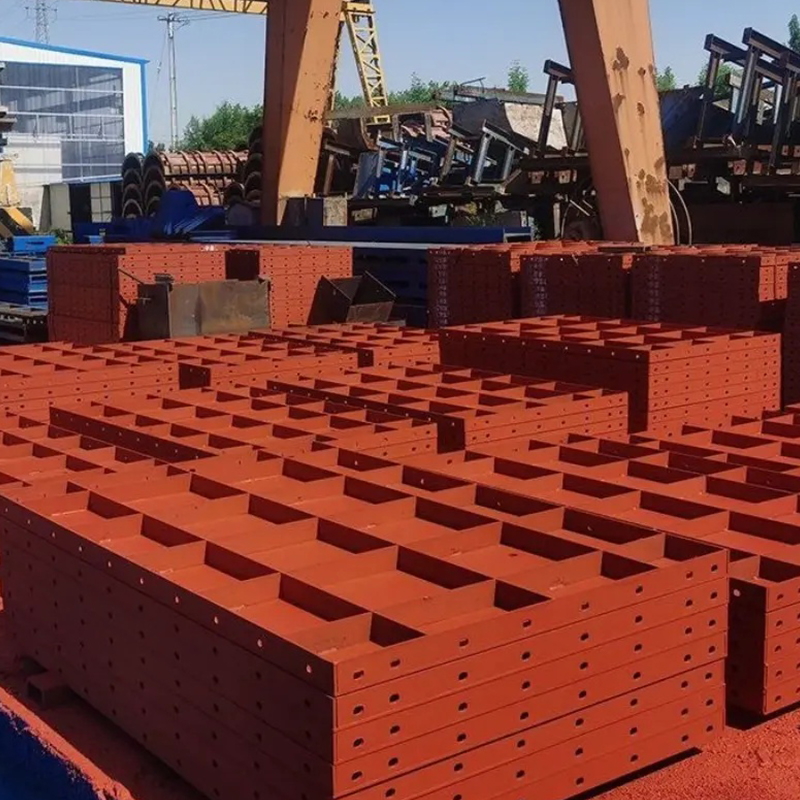 Flat Formwork