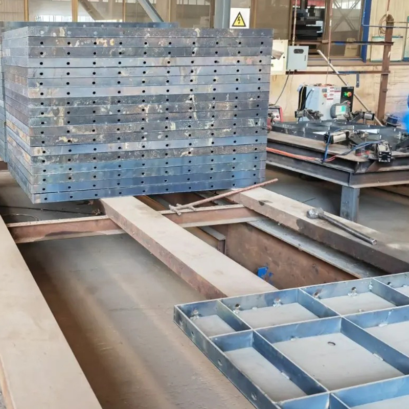 Flat Formwork