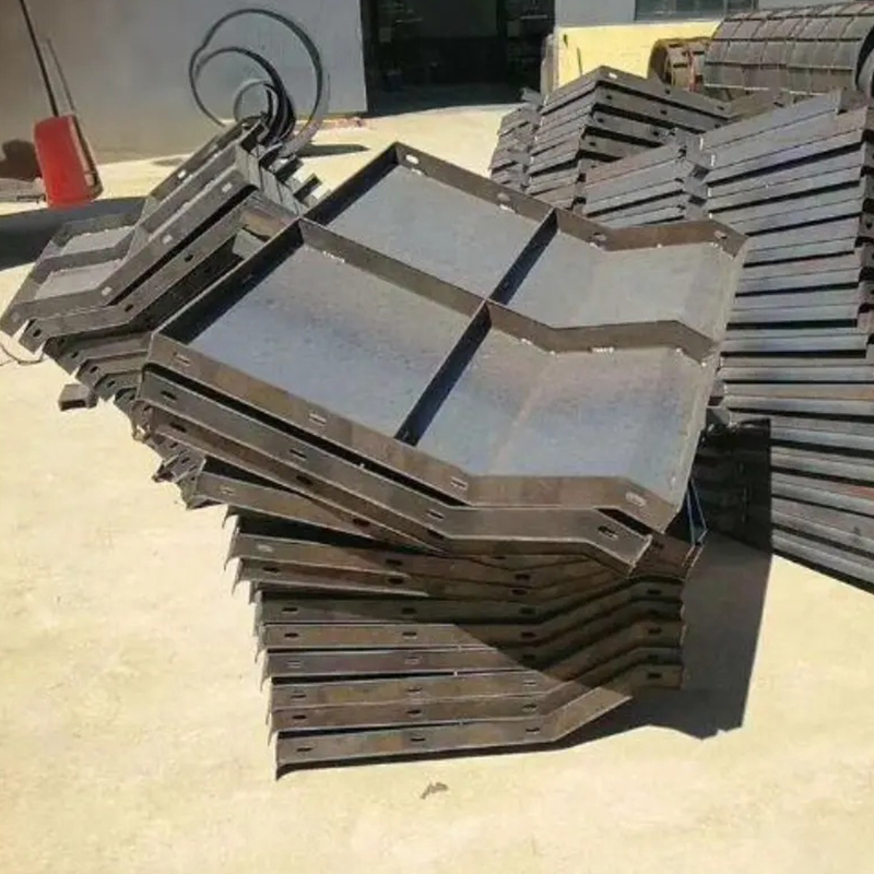 Guardrail Formwork