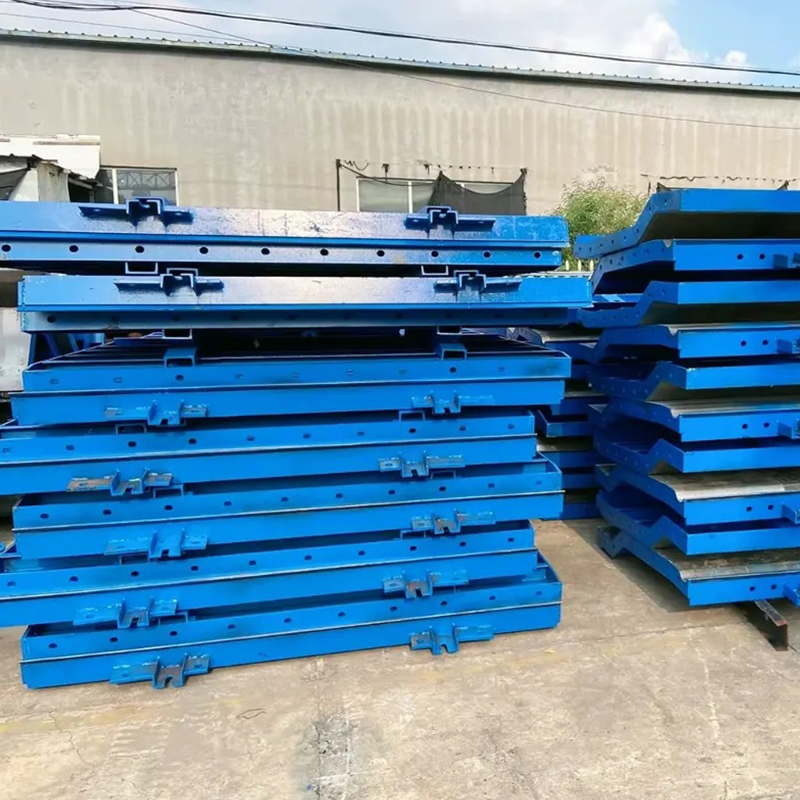 Guardrail Formwork