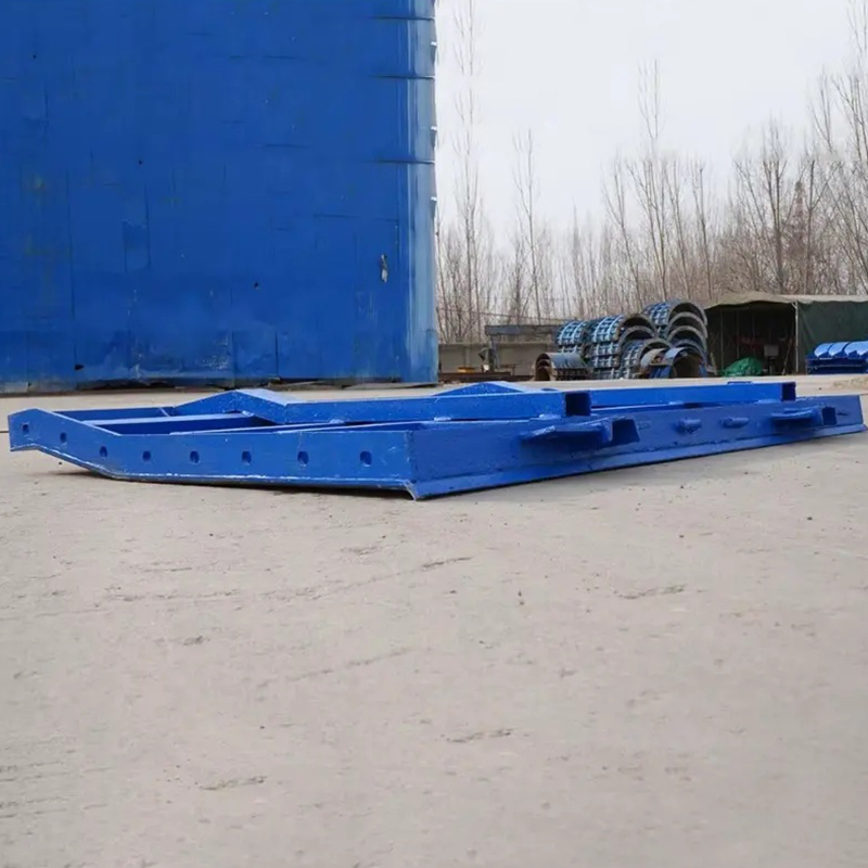 Guardrail Formwork