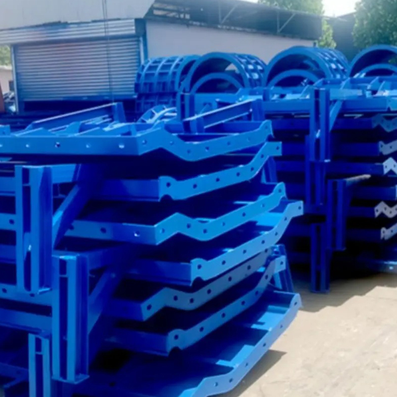 Guardrail Formwork