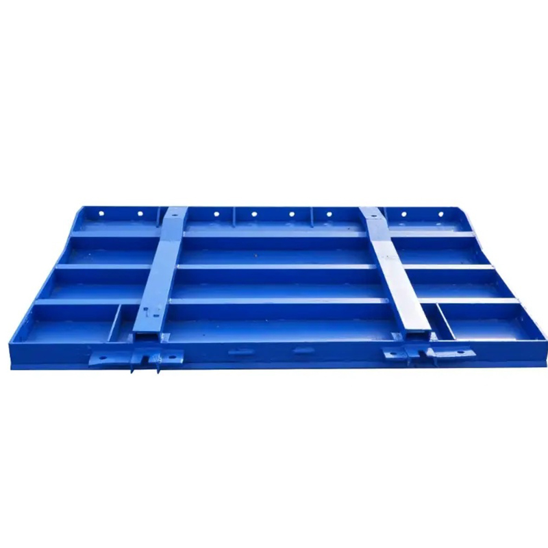 Guardrail Formwork