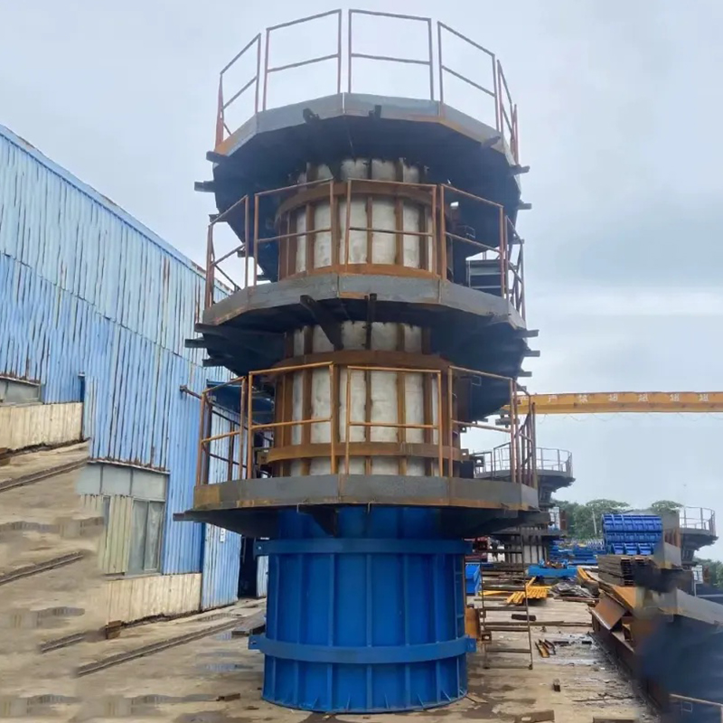 Petrus Columna Formwork