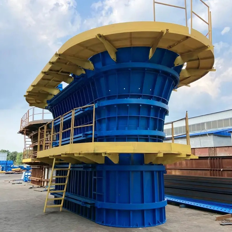 Petrus Columna Formwork