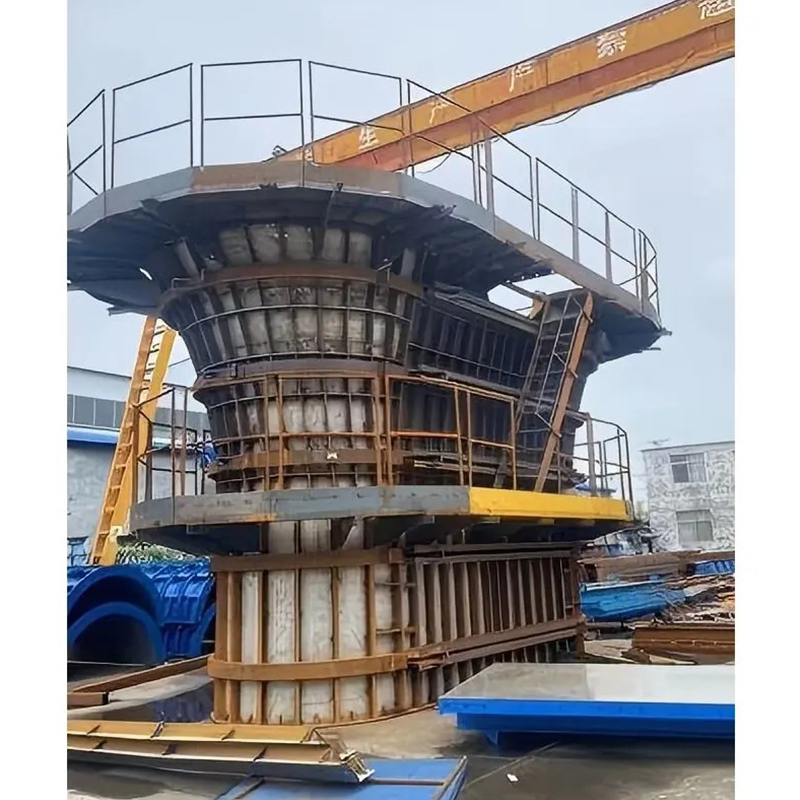 Petrus Columna Formwork