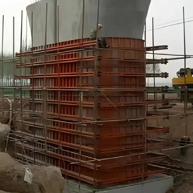 Petrus Columna Formwork