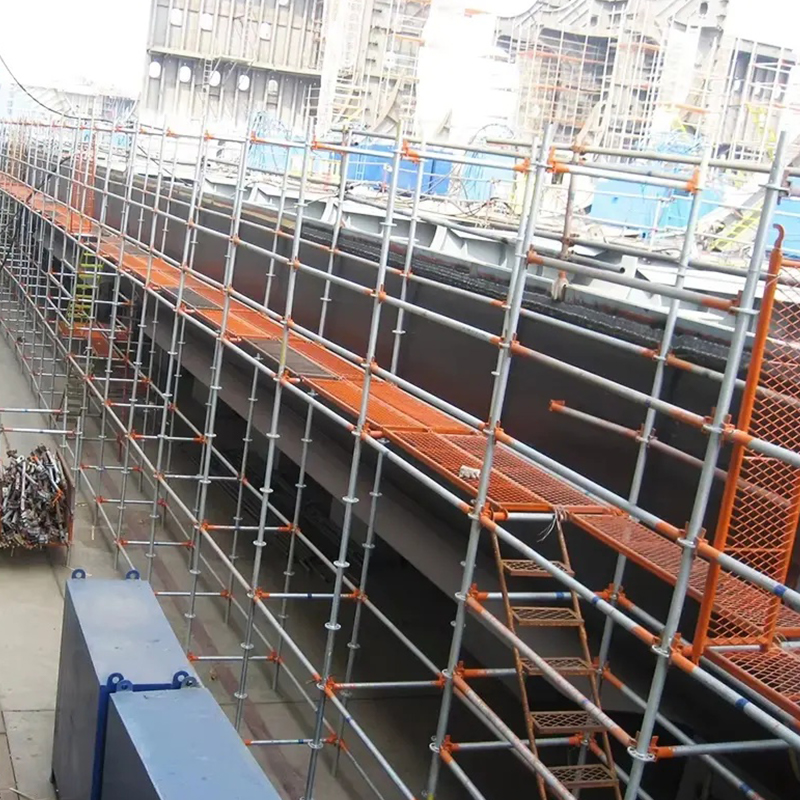 Ringlock Scaffolding