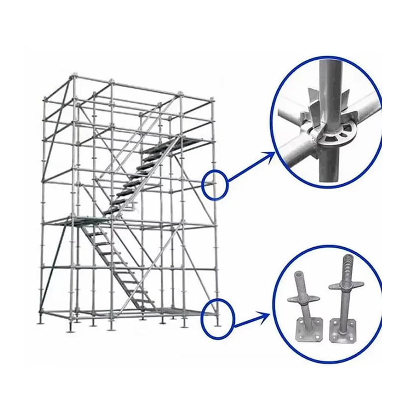 Ringlock Scaffolding