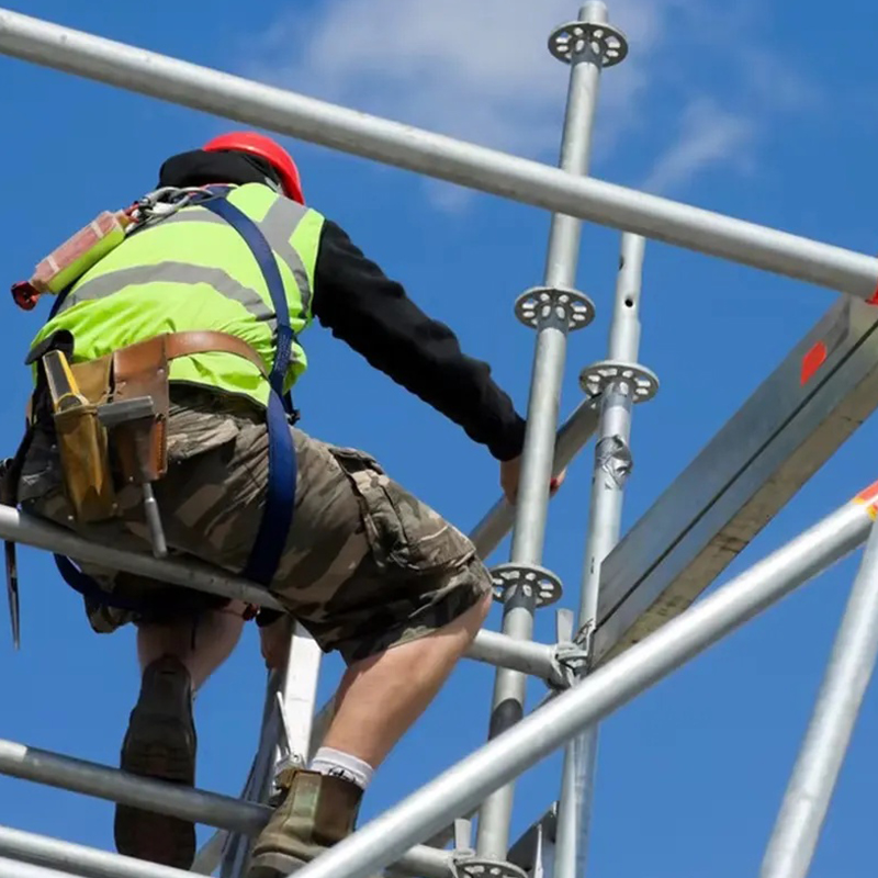 Ringlock Scaffolding