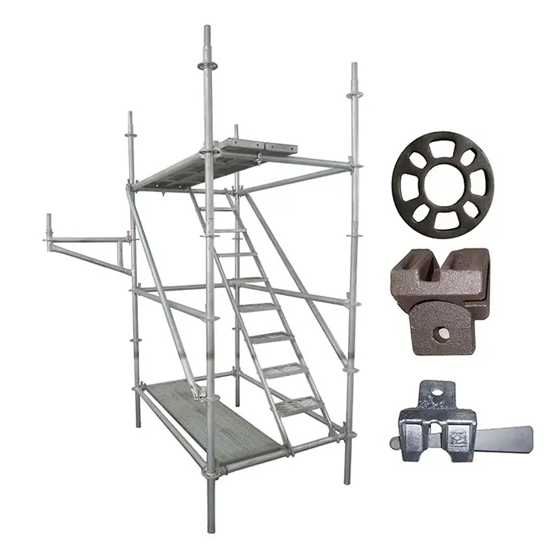 Ringlock Scaffolding