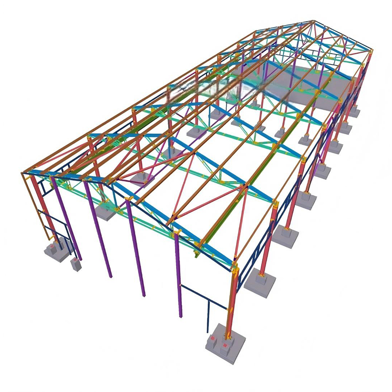 Ferro Structure