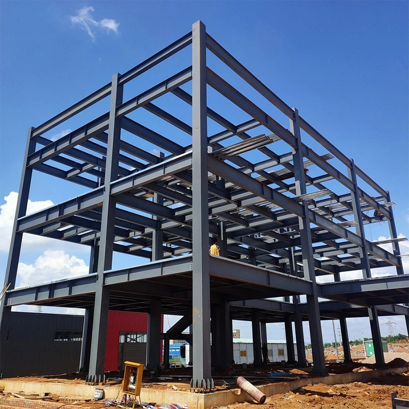 Ferro Structure