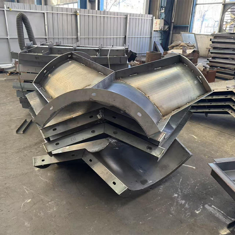 Tetrapod Formwork/Mold