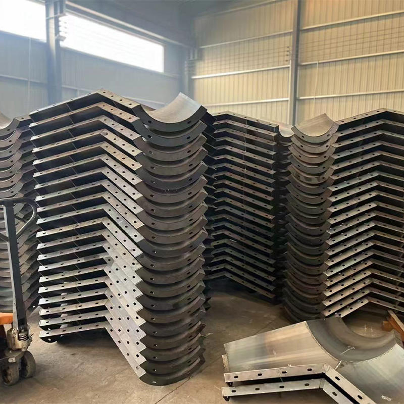 Tetrapod Formwork/Mold