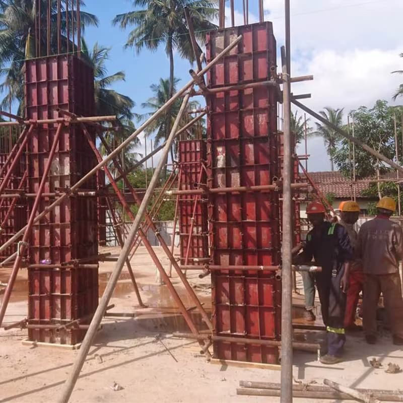 Murus Formwork