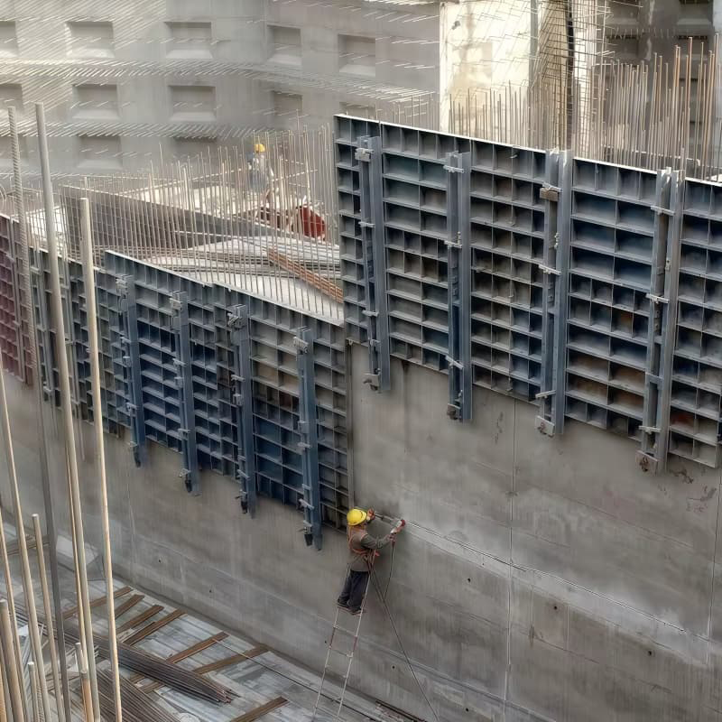 Murus Formwork
