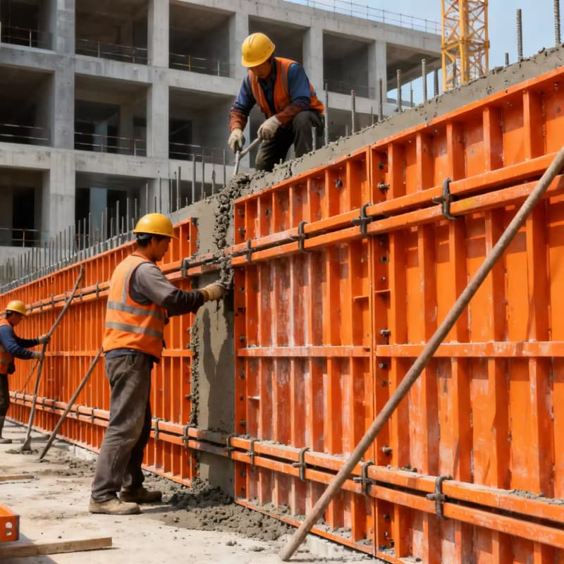 Murus Formwork