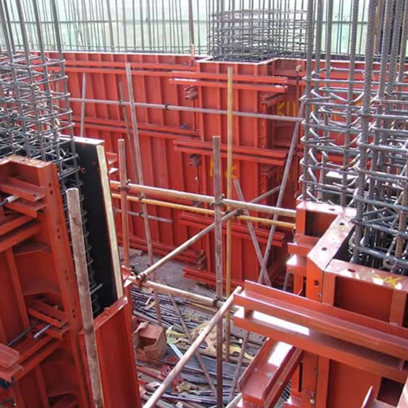 Murus Formwork