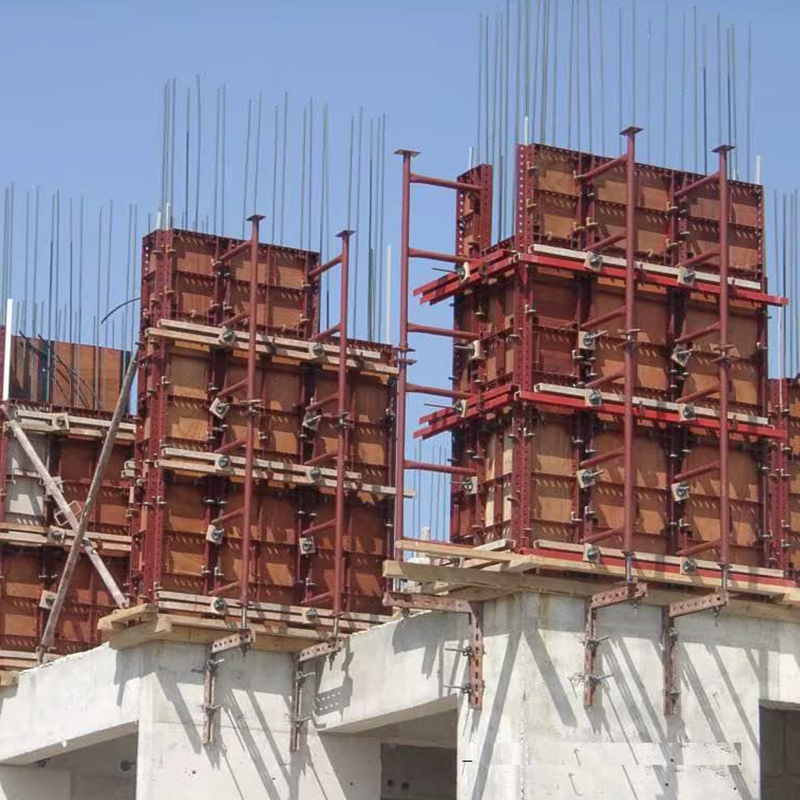 Murus Formwork