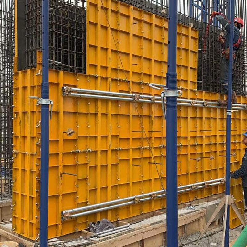 Murus Formwork