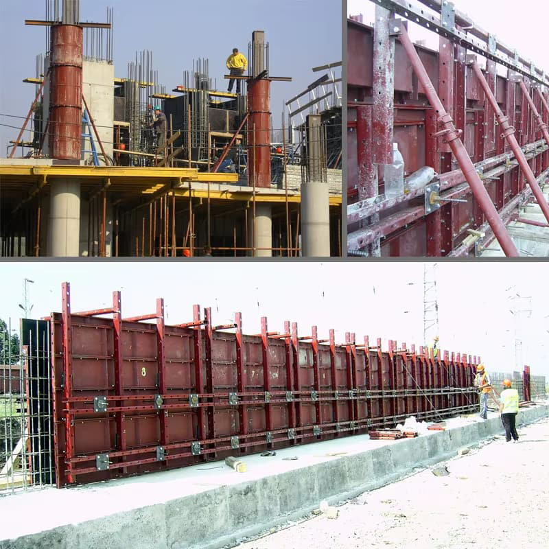 Murus Formwork