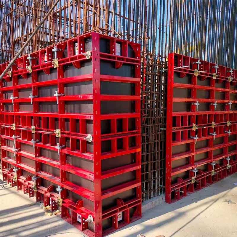 Murus Formwork