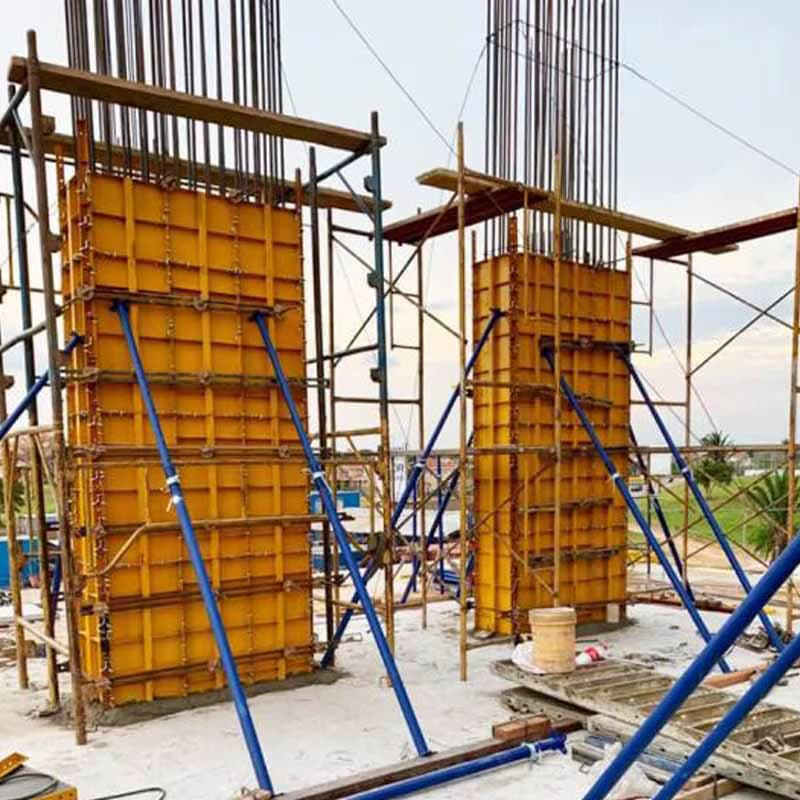 Murus Formwork