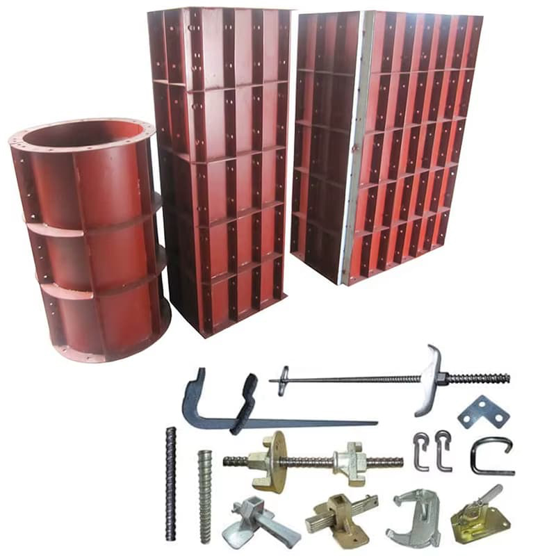Murus Formwork